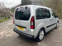 Used Citroën Berlingo XTR 2015 Silver MPV