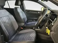 Used VW T-Roc R-line 150 HP (110 kW) 2024 Grey SUV
