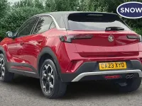 Used Vauxhall Mokka Ultimate 136 HP (100 kW) 2025 SUV