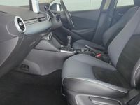Used Mazda 2 Inclusive 90 HP (66 kW) 2022 Blue Hatchback