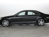 Used Mercedes S350L Sport 255 HP (187 kW) 2013 Sedan
