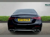 Used Mercedes C43 AMG Premium Plus 401 HP (294 kW) 2022 Grey Sedan