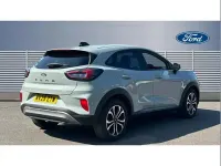 Used Ford Puma Titanium 125 HP (91 kW) 2025 Grey SUV