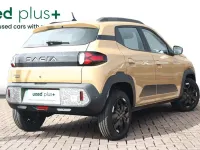 Used Dacia Spring Extreme 47 kW (65 HP) 2025 Beige Hatchback