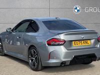 Used BMW 230 M Sport 245 HP (180 kW) 2025 Grey Coupe