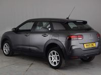 used Citroën C4 Cactus 1.2 PureTech GPF Feel Euro 6 (s/s) 5dr