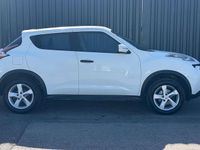Używany Nissan Juke Visia 94 KM (69 kW) 2018 SUV