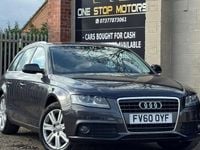 Used Audi A4 143 HP (105 kW) 2011 Grey Estate