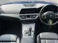 Used BMW 318 M Sport 156 HP (114 kW) 2021 Blue Sedan