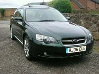 Used Subaru Legacy 2006 Estate