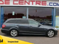 Used Mercedes E350 Avantgarde 265 HP (194 kW) 2011 Grey Estate