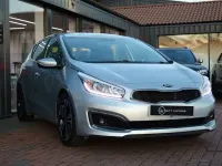 Used Kia Ceed 2016 Silver Hatchback