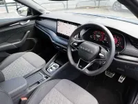 Used Skoda Octavia 204 HP (150 kW) 2025 Estate