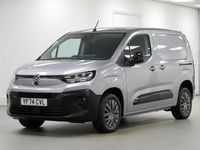 Used Citroën Berlingo 100 HP (73 kW) 2025 Grey MPV