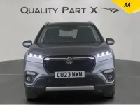 Używany Suzuki SX4 2023 Szary Hatchback