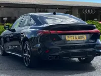 Used Audi S5 Comfort 367 HP (269 kW) 2025 Black Estate