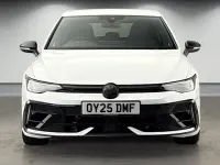 Used VW Golf VIII Black Edition 333 HP (244 kW) 2025 Pure white Hatchback