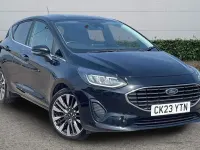 Used Ford Fiesta Titanium X 125 HP (91 kW) 2024 Hatchback