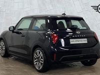 Used Mini Cooper Hatch 113 kW (154 HP) 2025 Black Hatchback