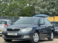 Used Skoda Octavia Elegance 160 HP (117 kW) 2011 Grey Hatchback