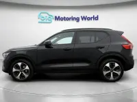 Used Volvo XC40 Plus 2024 Black SUV
