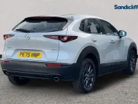 Used Mazda CX-30 Prime-Line 140 HP (102 kW) 2025 White SUV