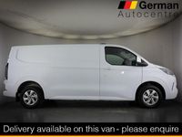 Used Ford Transit Custom Limited 136 HP (100 kW) 2024 White Van