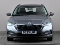 Usado Skoda Octavia SE Technology 116 HP (85 kW) 2023 Cinzento Carrinha