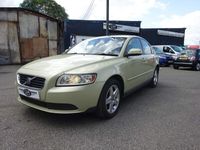 used Volvo S40 2.0D S 4dr