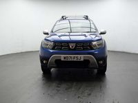 Used Dacia Duster Prestige 150 HP (110 kW) 2022 Blue SUV