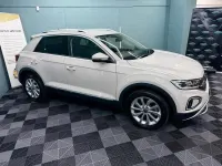 Used VW T-Roc 2022 SUV