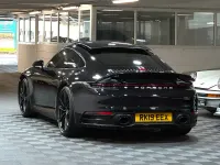 Used Porsche 911 Carrera S 450 HP (330 kW) 2019 Black Coupe
