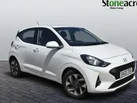 Used Hyundai i10 Advanced 79 HP (58 kW) 2025 Hatchback