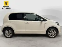 Used Seat Mii Sport 75 HP (55 kW) 2014 White Hatchback