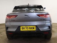Used Jaguar I-Pace S 294 kW (400 HP) 2020 Grey SUV