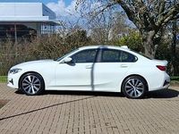 Used BMW 320 Comfort Edition 190 HP (139 kW) 2019 White Sedan