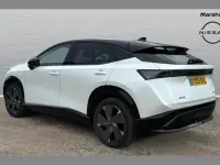 Used Nissan Ariya Evolve 225 kW (306 HP) 2023 White SUV