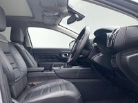 Used Citroën C5 Aircross PureTech 128 HP (94 kW) 2022 Grey SUV