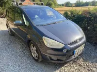 Used Ford S-MAX Titanium 138 HP (101 kW) 2009 Grey MPV