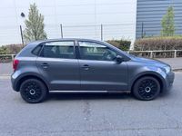Used VW Polo S 2010 Grey Hatchback
