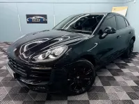 Usado Porsche Macan 258 CV (189 kW) 2017 Negro SUV