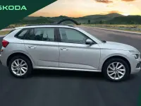 Used Skoda Kamiq SE 94 HP (69 kW) 2025 Silver SUV