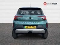 New Vauxhall Frontera 83 kW (113 HP) 2026 Green SUV