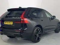 Used Volvo XC60 Plus 247 HP (181 kW) 2025 Black SUV