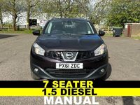 used Nissan Qashqai +2 Qashqai+2 1.6 dCi N-Tec 5dr