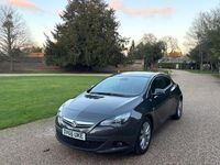 Used Vauxhall Astra GTC SRi 140 HP (102 kW) 2016 Coupe