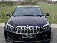 Used BMW 118 M Sport 140 HP (102 kW) 2019 Black Hatchback