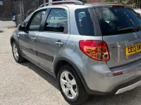 Used Suzuki SX4 SZ5 120 HP (88 kW) 2013 Grey Hatchback