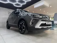 Used Vauxhall Crossland Ultimate 120 HP (88 kW) 2022 Grey SUV