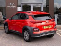 used Hyundai Kona Electric SUV (2022/71)Premium SE Electric 64 kWh Battery 204PS auto 5d